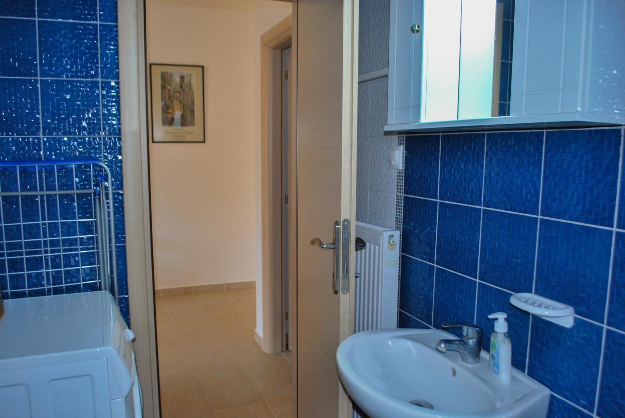 Canal Luxury Apartments ネア・ポティダイア エクステリア 写真
